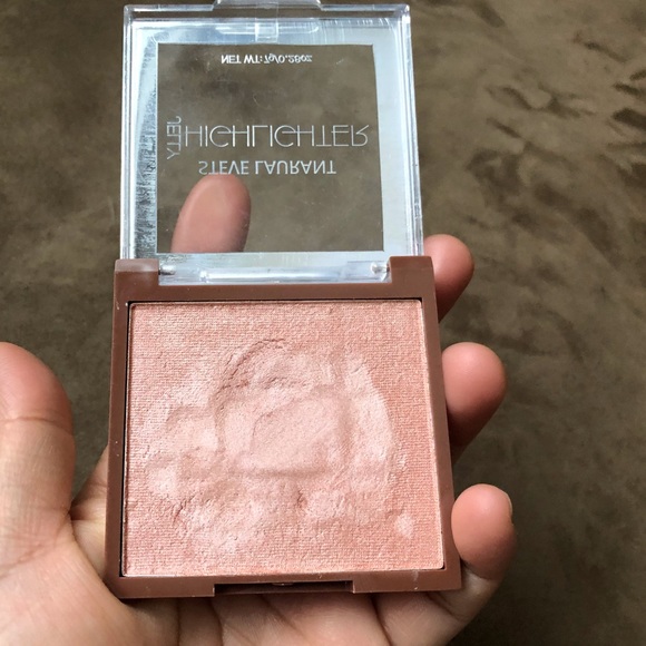 Steve Laurant Cotton Candy Jelly Highlighter EUC - Picture 2 of 6